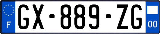 GX-889-ZG