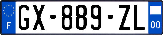 GX-889-ZL