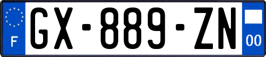 GX-889-ZN