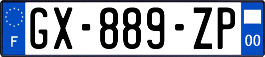 GX-889-ZP