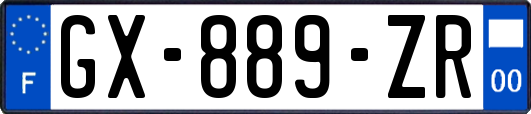 GX-889-ZR