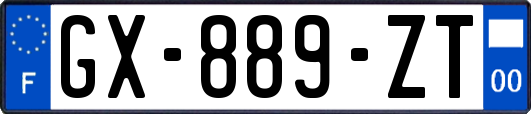 GX-889-ZT