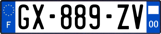 GX-889-ZV
