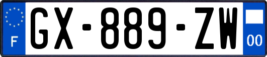 GX-889-ZW