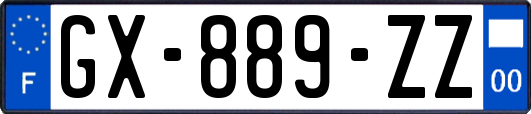 GX-889-ZZ