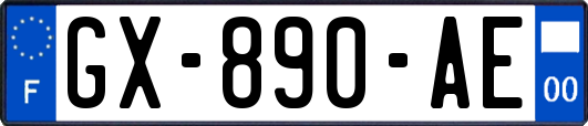 GX-890-AE