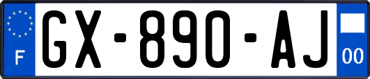 GX-890-AJ