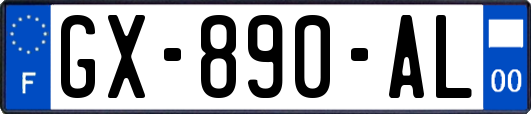 GX-890-AL