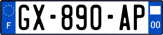 GX-890-AP