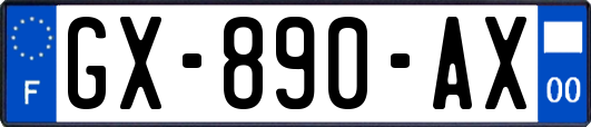 GX-890-AX