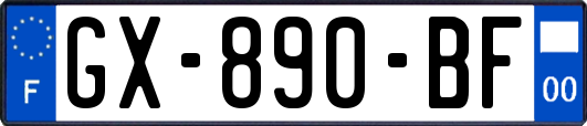 GX-890-BF