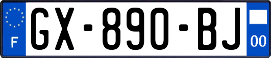 GX-890-BJ