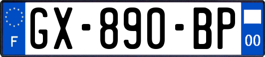 GX-890-BP