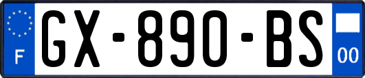 GX-890-BS