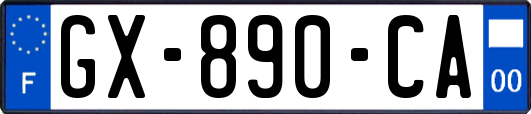 GX-890-CA