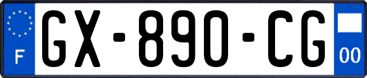 GX-890-CG