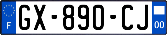 GX-890-CJ