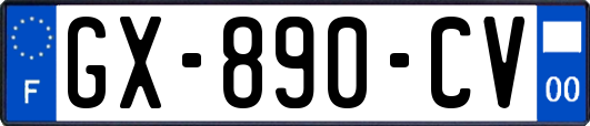 GX-890-CV