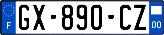 GX-890-CZ