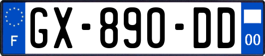 GX-890-DD