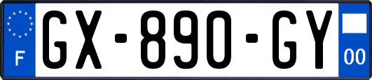 GX-890-GY