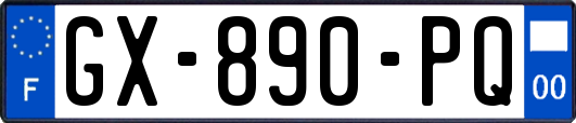 GX-890-PQ