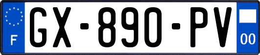 GX-890-PV