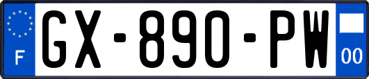 GX-890-PW