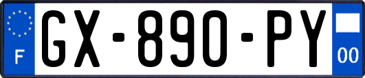 GX-890-PY