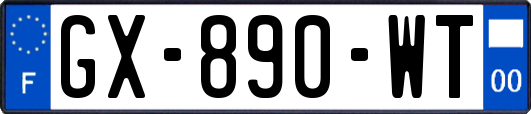 GX-890-WT