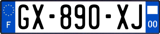 GX-890-XJ