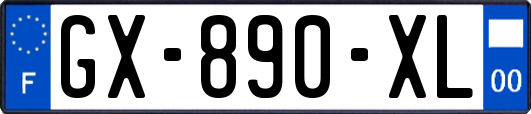 GX-890-XL