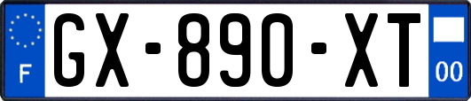 GX-890-XT