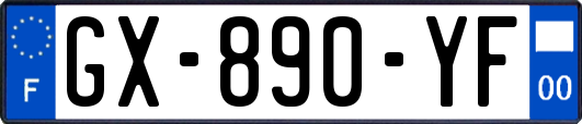 GX-890-YF