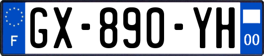GX-890-YH