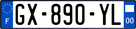 GX-890-YL