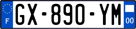 GX-890-YM