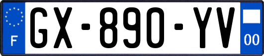 GX-890-YV