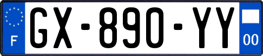 GX-890-YY