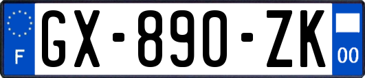GX-890-ZK