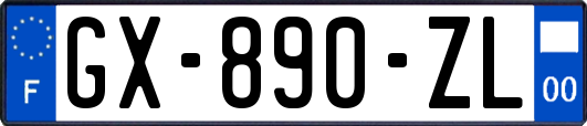 GX-890-ZL
