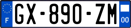 GX-890-ZM