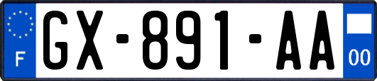 GX-891-AA