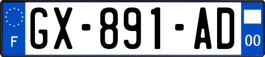 GX-891-AD