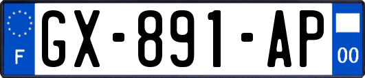 GX-891-AP