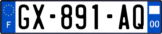 GX-891-AQ