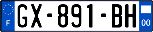 GX-891-BH