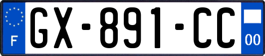 GX-891-CC