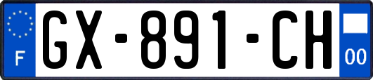 GX-891-CH