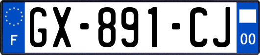GX-891-CJ